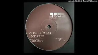 Jock Club - Work That
