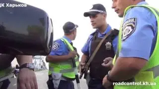 ГАИШНИКА ВЗЯЛИ ЗА ШИВОРОТ Прикол! Смех! Юмор!