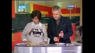 Ирина Муромцева. О пользе хрена.