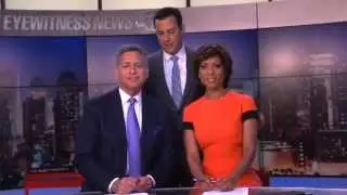 Jimmy Kimmel Live and Eyewitness News at 11p Image