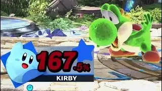 [Smash Ultimate] That Comeback Tho