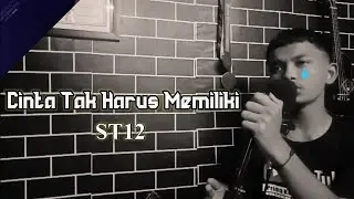 Cinta Tak Harus Memiliki - ST12 accustik