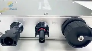 800W Micro solar inverter