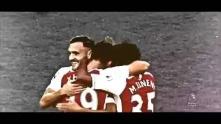 Gorgeous debut goal
