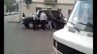 Один против четверых