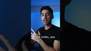 Body language tip for public speaking