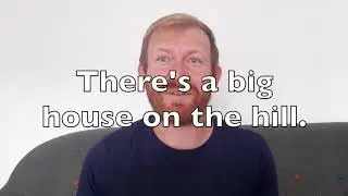 There was, there were, there used to be - inglés básico