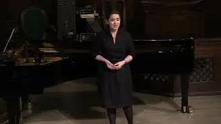 G. Verdi - Morrò, ma prima in grazia (Un ballo in maschera) - Yana Kleyn