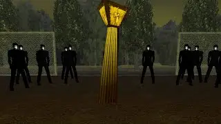 Stay Away From The Lamp Post...