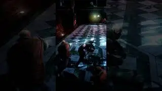 Bruce Wayne Fights off Home Invaders #batman #batmanarkhamknight #batmanarkhamcity