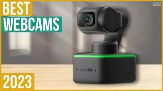 Best Webcam 2023 - Top 5 Best Webcams 2023