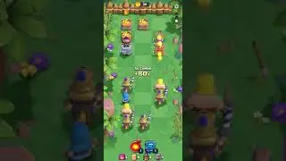 CLASH QUEST 5.4 #Shorts