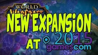 New World of Warcraft Expansion Announce! The Dark Prophet, Council of Glades or Army of the Light?