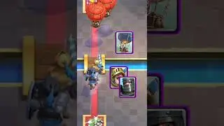 PRINCE + DARK PRINCE VS EXPLOSIVE CARDS x2 *part 1* | Clash Royale
