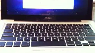 2008 MacBook 2.4GHz Aluminum Unibody Tour
