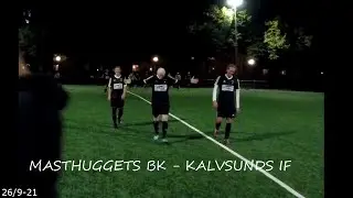 Masthuggets BK - Kalvsunds IF