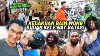 GAK PUNYA ADAB NEKAT LAKUKAN APAPUN!? Deretan Kontroversi Baim Wong Sebelum Ceraikan Paula Verhoeven