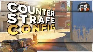 ❗ STILL WORKING post patch ❗ Automatic counter-strafe config (BETTER than SNAP-TAP/Null) | CS2 afap