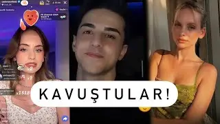 Cellat ve Cemre Solmaz Barıştı mı? Cemre Solmaz TikTok Canlı Yayın  da neler anlattı ? #cemcel