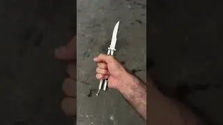 нож бабочка