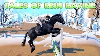 Competitions in Tales of Rein Ravine - Demo Horse Game