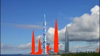 Новые Сити России