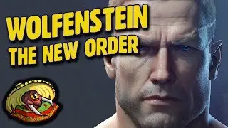 Прохождение Wolfenstein: The New Order. Часть 1. [Начало пути]