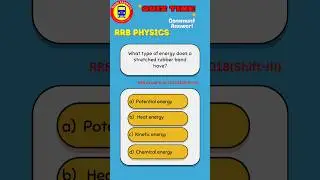 RRB science Previous Year questions
