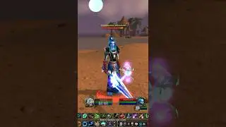⚡️The real no lifer of World of Warcraft in game 