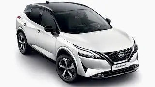 NEW Nissan QASHQAI 2021 First Edition - specs, PRICES & release date revealed