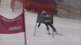 Соревнование в Снежком Красногорск 25/11/2016 Горные Лыжи Гигант