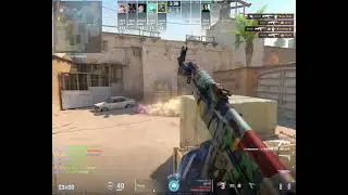 Fast ace anti rush B -  CS2 18/11/24
