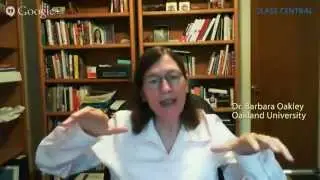 Prof. Barbara Oakley on Learning: Two Modes of Thinking