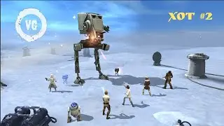 Swgoh: Хот 2 этап