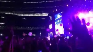 Imagine Dragons - On Top Of The World (live Moscow 29.08.2018)