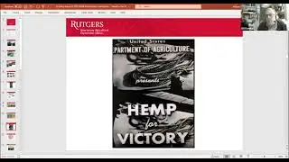 Workshop: Hemp Production (2021)