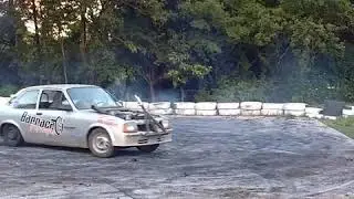 Manobras - Cabanha do ainquieto