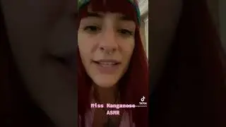 Nonsensical ASMR fun 