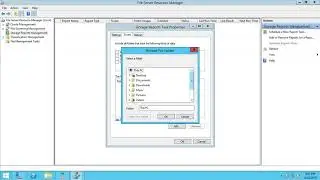 report managment