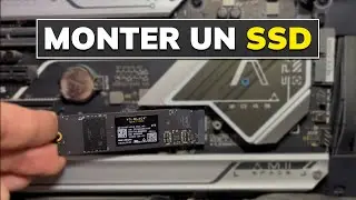 Installing an M.2 NVMe SSD: Complete tutorial (easy installation)