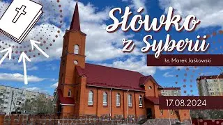 Słówko z Syberii - 17.08.2024 Pl