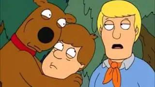 I Griffin ita: Scooby Doo e il maniaco figlio di puttana