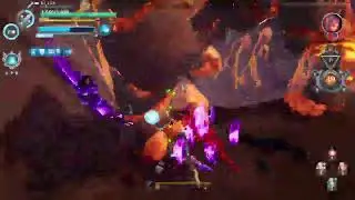Bug Torgadoro /Dauntless/