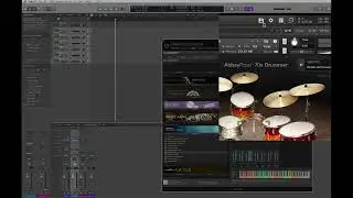 Using Kontakt as  Multi-Out Multi-Instrument in Logic Pro X