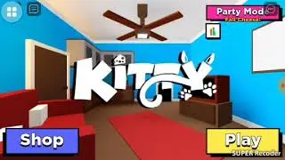 Momentos divertidos en kitty con máster mugman