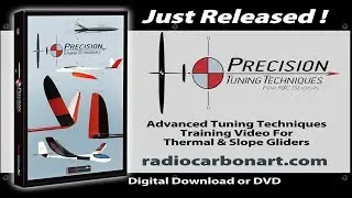 Precision Tuning Techniques For R/C Gliders & Sailplanes Video Preview Trailer