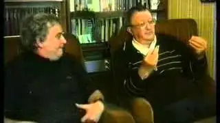 Boris Strugatsky on the novel 