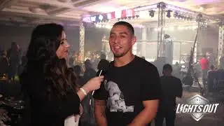 LXF 6 | MMA |  Gilbert Nakatani Post Fight Interview