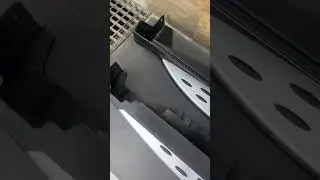 Пороги Mercedes ML GLE W166