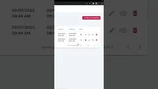 VVCR: Stream & Destination Statuses